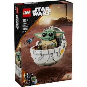 LEGO Star Wars Grogu™ with Hover Pram 75403