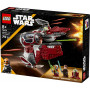 LEGO Star Wars Ahsoka's Jedi Interceptor™ 75401