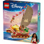 LEGO Disney Princess Moana's Adventure Canoe 43270