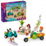 LEGO LEGO Friends Surfing Dogs and Scooter Adventure 42641