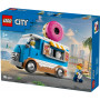 LEGO CITY Donut Truck 60452