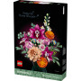 LEGO Botanicals Pretty Pink Flower Bouquet 10342