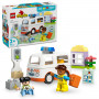 LEGO DUPLO Ambulance & Driver 10447