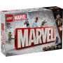 LEGO Super Heroes Marvel MARVEL Logo & Minifigures 76313