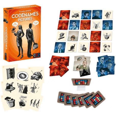 Codenames Pictures