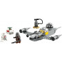 LEGO Star Wars Mando and Grogu's N-1 Starfighter™ 75410