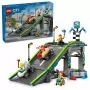 LEGO CITY No Limits: Race Car Ramp Track 60460