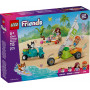 LEGO LEGO Friends Surfing Dogs and Scooter Adventure 42641