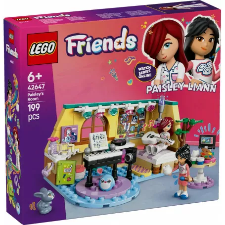 LEGO LEGO Friends Paisley's Room 42647