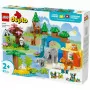 LEGO DUPLO 3in1 Wild Animal Families 10446