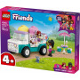 LEGO LEGO Friends Heartlake City Ice Cream Truck 42644