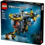 LEGO Technic Deep-Sea Research Submarine 42201