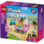 LEGO LEGO Friends Cotton Candy Stand and Scooter 42643