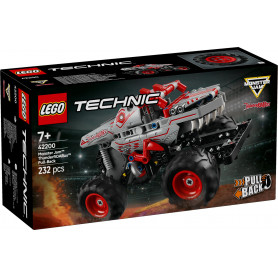 LEGO Technic Monster Jam™ ThunderROARus™ Pull-Back 42200