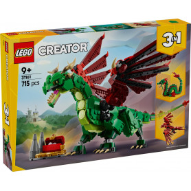 LEGO LEGO Creator Medieval Dragon 31161