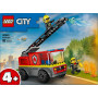 LEGO CITY Fire Ladder Truck 60463