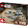 LEGO Star Wars Mando and Grogu's N-1 Starfighter™ 75410