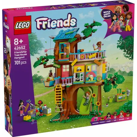 LEGO LEGO Friends Friendship Tree House Hangout 42652