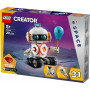 LEGO LEGO Creator Space Robot 31164