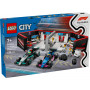 LEGO CITY tbd-City-Alicia-60444 60444