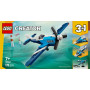 LEGO LEGO Creator Aircraft: Race Plane 31160