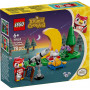 LEGO Animal Crossing Stargazing with Celeste 77053