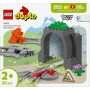 LEGO DUPLO Train Tunnel and Tracks Expansion Set 10425