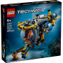 LEGO Technic Deep-Sea Research Submarine 42201