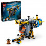 LEGO Technic Deep-Sea Research Submarine 42201