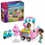 LEGO LEGO Friends Cotton Candy Stand and Scooter 42643