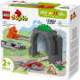 LEGO DUPLO Train Tunnel and Tracks Expansion Set 10425