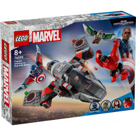 LEGO Super Heroes Marvel tbd-extra-LSH 76292