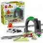 LEGO DUPLO Train Tunnel and Tracks Expansion Set 10425