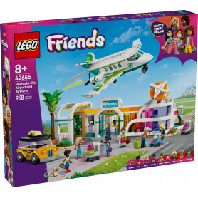 LEGO LEGO Friends Heartlake City Airport and Airplane 42656