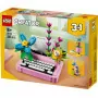 LEGO LEGO Creator Typewriter with Flowers 31169