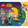 LEGO Animal Crossing Stargazing with Celeste 77053