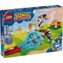 LEGO Sonic Sonic's Campfire Clash 77001