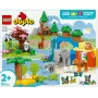 LEGO DUPLO 3in1 Wild Animal Families 10446