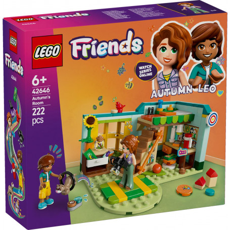 LEGO LEGO Friends Autumn’s Room 42646