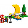 LEGO Animal Crossing Stargazing with Celeste 77053