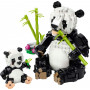 LEGO LEGO Creator Wild Animals: Panda Family 31165