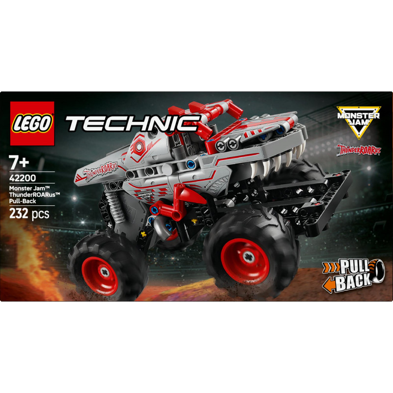 Lego Technic Monster Jam Thunder 720TL