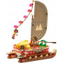 LEGO Disney Princess Moana's Adventure Canoe 43270