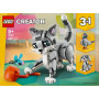 LEGO LEGO Creator Playful Cat 31163