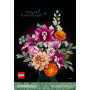 LEGO Botanicals Pretty Pink Flower Bouquet 10342