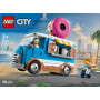 LEGO CITY Donut Truck 60452