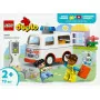 LEGO DUPLO Ambulance & Driver 10447