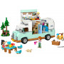 LEGO LEGO Friends Friendship Camper Van Adventure 42663