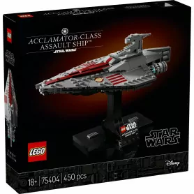 LEGO Star Wars Acclamator-Class Assault Ship™ 75404