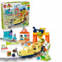 LEGO DUPLO Big Interactive Community Train 10428